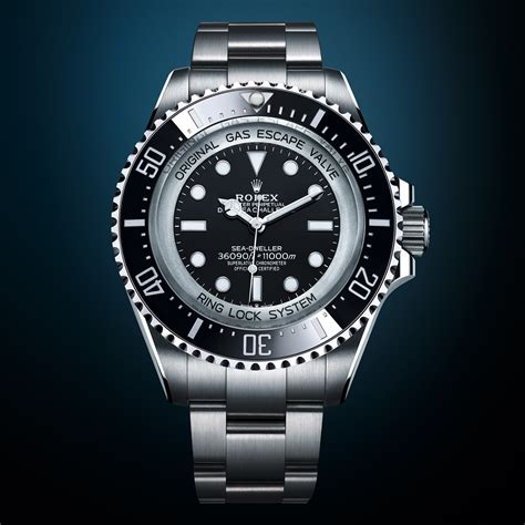 rolex sea dweller buying guide|rolex sea dweller thickness.